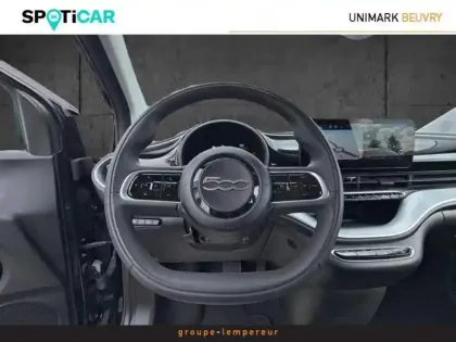 Photo 12 Fiat 500  e 118ch Pack Confort & Style & Tech MY23