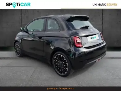 Photo 8 Fiat 500  e 118ch Pack Confort & Style & Tech MY23