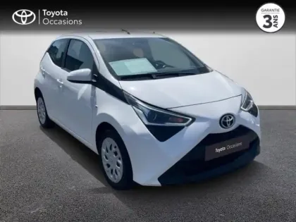 Photo 10 Toyota Aygo  1.0 VVT-i 72ch x-play 5p MY21