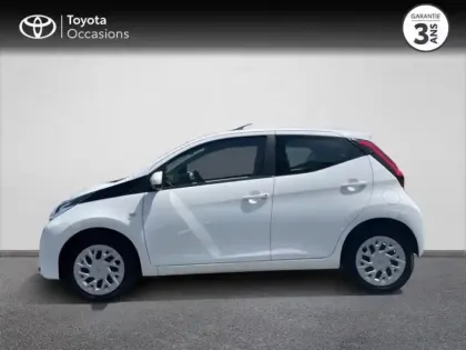 Photo 12 Toyota Aygo  1.0 VVT-i 72ch x-play 5p MY21