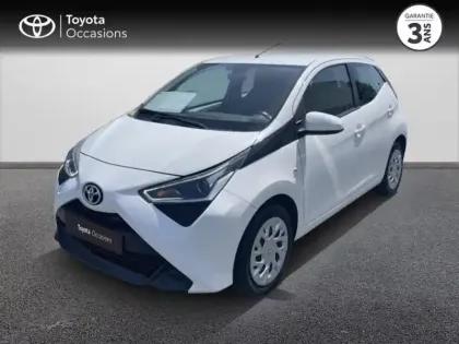 Photo Toyota Aygo X-play