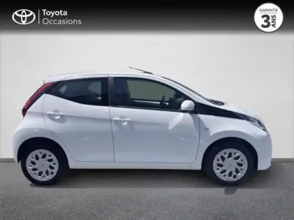 Photo 8 Toyota Aygo  1.0 VVT-i 72ch x-play 5p MY21