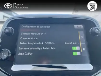 Photo 13 Toyota Aygo  1.0 VVT-i 72ch x-play 5p MY21