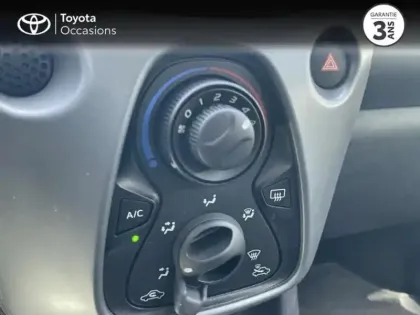 Photo 11 Toyota Aygo  1.0 VVT-i 72ch x-play 5p MY21