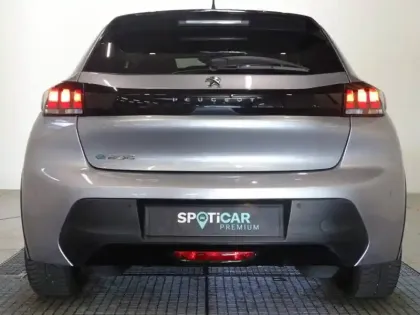 Photo 5 Peugeot 208  e- 136ch Style
