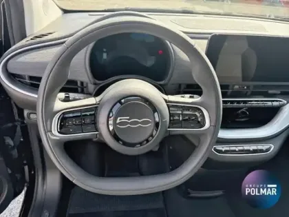 Photo 8 Fiat 500  e 118ch Icône Plus