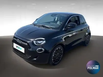 Photo Fiat 500 Icône Plus