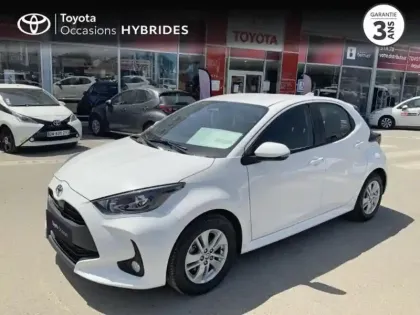 Photo Toyota Yaris Dynamic Business