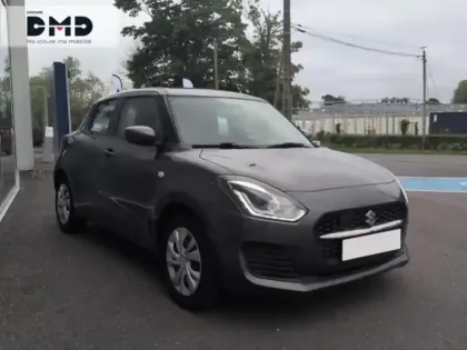 Photo 14 Suzuki Swift  1.2 Dualjet Hybrid 83ch Avantage