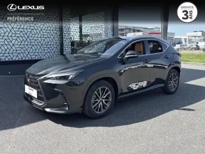Photo Lexus Nx Luxe
