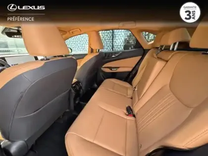 Photo 13 Lexus Nx  450h+ Luxe 4WD