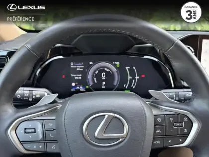 Photo 6 Lexus Nx  450h+ Luxe 4WD