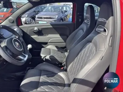 Photo 10 Abarth 500  1.4 Turbo T-Jet 165ch 595 MY22