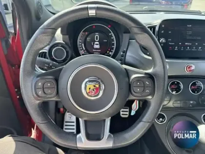 Photo 8 Abarth 500  1.4 Turbo T-Jet 165ch 595 MY22