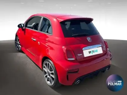 Photo 6 Abarth 500  1.4 Turbo T-Jet 165ch 595 MY22