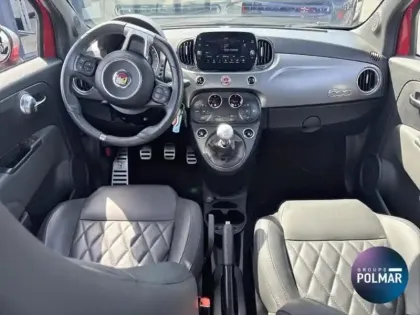 Photo 7 Abarth 500  1.4 Turbo T-Jet 165ch 595 MY22