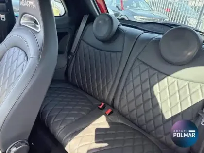 Photo 11 Abarth 500  1.4 Turbo T-Jet 165ch 595 MY22