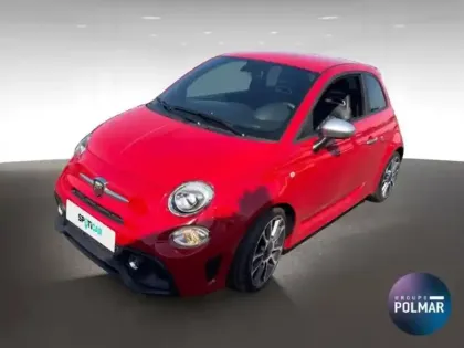 Photo Abarth 500 595