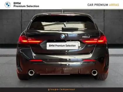Photo 12 BMW Serie 1 Série 1 118dA 150ch M Sport 8cv