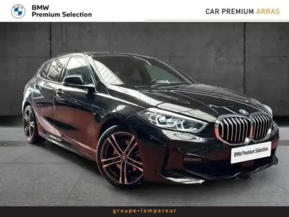 Photo 9 BMW Serie 1 Série 1 118dA 150ch M Sport 8cv