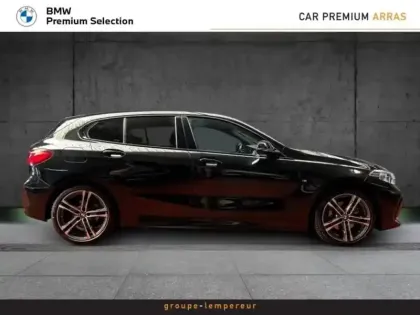 Photo 11 BMW Serie 1 Série 1 118dA 150ch M Sport 8cv