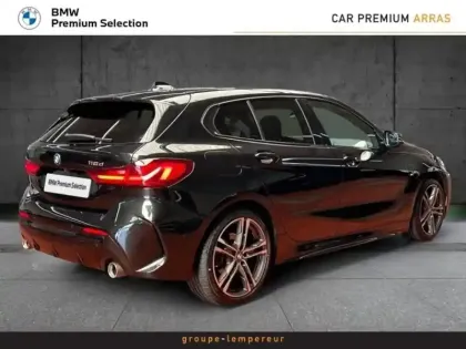 Photo 13 BMW Serie 1 Série 1 118dA 150ch M Sport 8cv