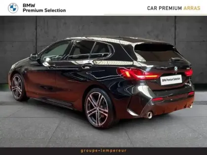 Photo 14 BMW Serie 1 Série 1 118dA 150ch M Sport 8cv