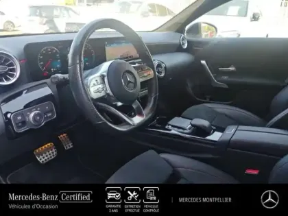 Photo 9 Mercedes Classe A  250 e 160+102ch AMG Line 8G-DCT 8cv