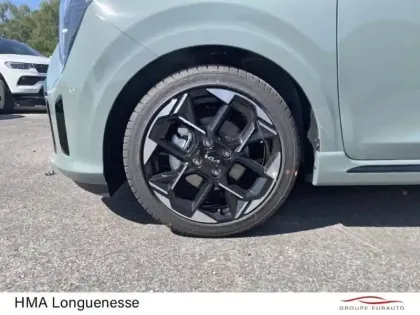 Photo 12 Kia Picanto  1.2 DPi 79ch GT-Line