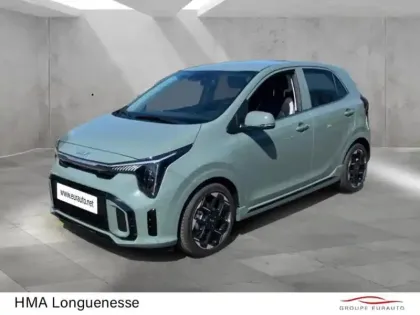 Photo Kia Picanto Gt-line