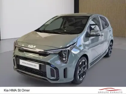 Photo 15 Kia Picanto  1.2 DPi 79ch GT-Line
