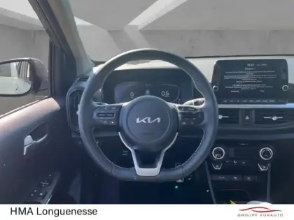 Photo 8 Kia Picanto  1.2 DPi 79ch GT-Line