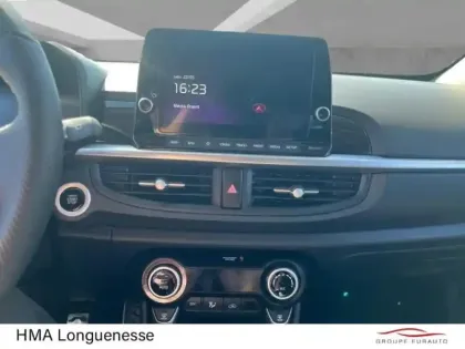 Photo 13 Kia Picanto  1.2 DPi 79ch GT-Line