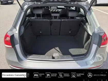 Photo 11 Mercedes Classe A  200 d 150ch Business Line 8G-DCT