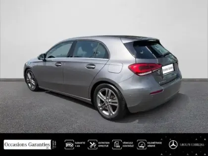 Photo 17 Mercedes Classe A  200 d 150ch Business Line 8G-DCT