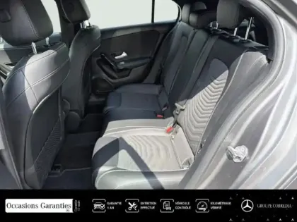 Photo 25 Mercedes Classe A  200 d 150ch Business Line 8G-DCT