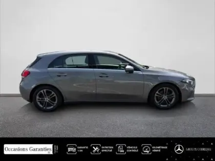 Photo 18 Mercedes Classe A  200 d 150ch Business Line 8G-DCT