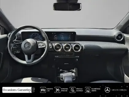 Photo 5 Mercedes Classe A  200 d 150ch Business Line 8G-DCT