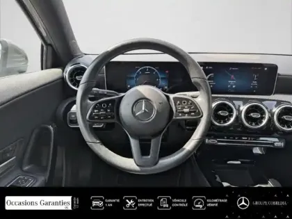 Photo 21 Mercedes Classe A  200 d 150ch Business Line 8G-DCT