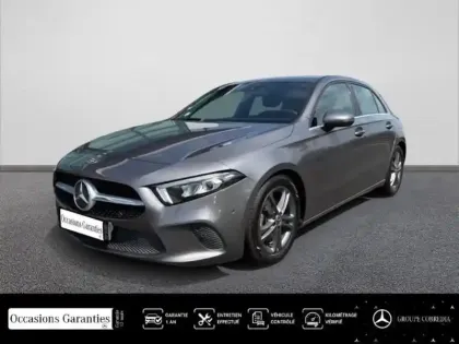 Photo 15 Mercedes Classe A  200 d 150ch Business Line 8G-DCT