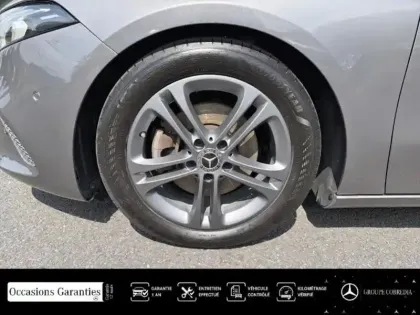 Photo 27 Mercedes Classe A  200 d 150ch Business Line 8G-DCT