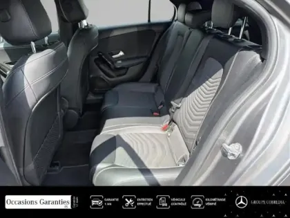 Photo 10 Mercedes Classe A  200 d 150ch Business Line 8G-DCT