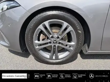 Photo 12 Mercedes Classe A  200 d 150ch Business Line 8G-DCT