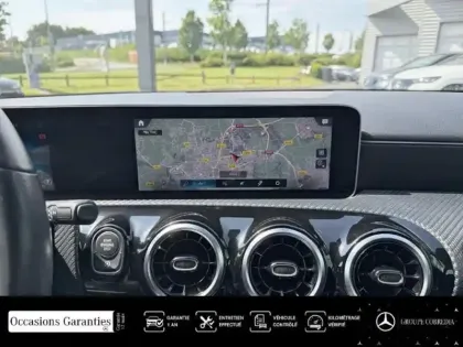 Photo 22 Mercedes Classe A  200 d 150ch Business Line 8G-DCT