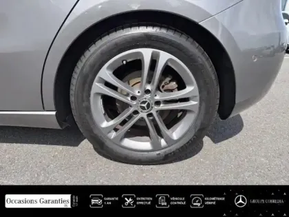 Photo 13 Mercedes Classe A  200 d 150ch Business Line 8G-DCT