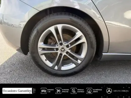 Photo 14 Mercedes Classe A  200 d 150ch Business Line 8G-DCT