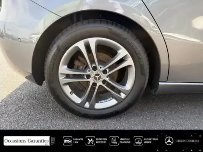 Photo 29 Mercedes Classe A  200 d 150ch Business Line 8G-DCT