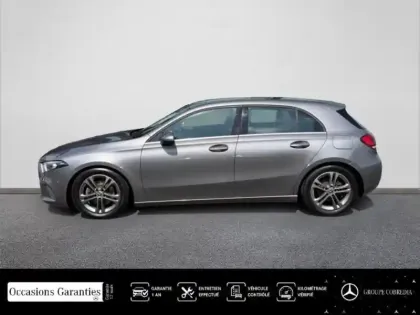 Photo 16 Mercedes Classe A  200 d 150ch Business Line 8G-DCT