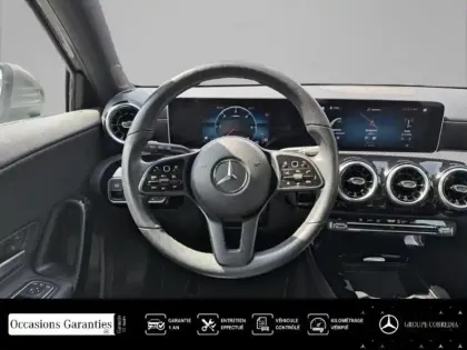 Photo 6 Mercedes Classe A  200 d 150ch Business Line 8G-DCT