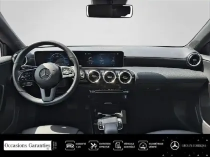 Photo 20 Mercedes Classe A  200 d 150ch Business Line 8G-DCT